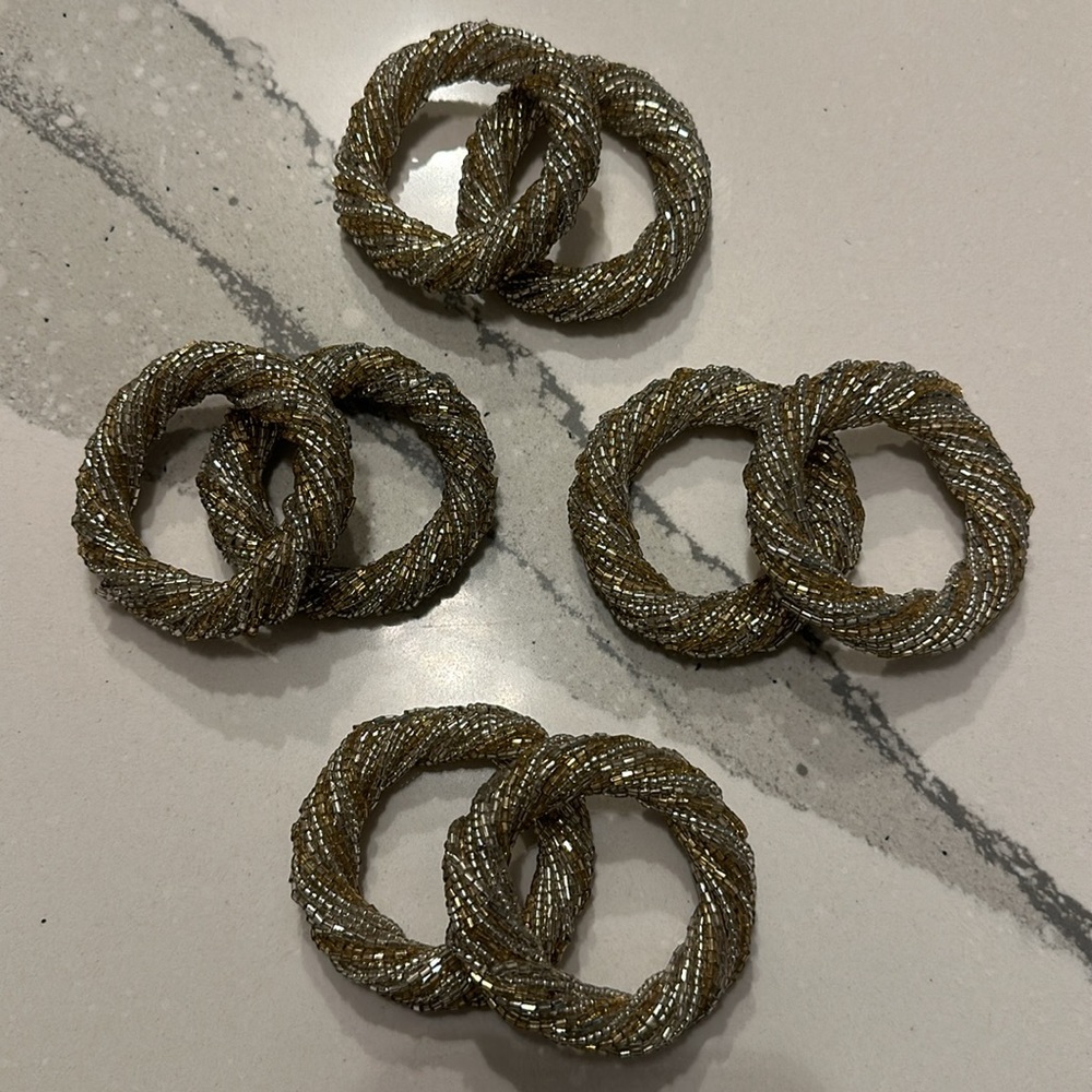 Potter Barn Napkin Holders